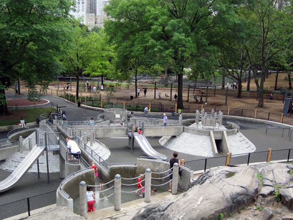 Heckscher Playground 1